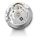 Swiss Military by Chrono SMA34085.07 наручные мужские часы застежка крупным планом