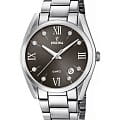 Festina Festina Boyfriend F16790/F  F16790/F кварцевые женские часы черный циферблат, браслет нержавеющая сталь — вид спереди