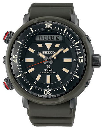 Seiko Prospex SNJ031P1