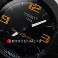 Оригинальные часы Tissot Tissot T-Race Touch T081.420.17.057.02 кварцевые калибр механизма eta e49.301 общий вид