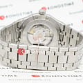 Maurice Lacroix Maurice Lacroix Aikon Automatic AI6008-SS002-331-2 механические мужские часы часы, крупный план серый циферблат