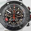 Tissot Tissot T-Race MotoGP Quartz Chronograph (2025) T141.417.27.081.00 T Race, наручные мужские часы фото под углом