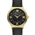 Amalys Amalys Watson AMW-170  AMW-170 кварцевые женские часы белый циферблат, браслет кожаный — вид спереди