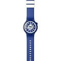 Swatch SB01N102 мужские часы застежка крупным планом