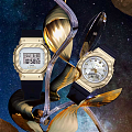 Часы Casio G-Shock GM-S2100BC-1ADR (GM-S2100BC-1A) фото 10