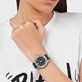 Оригинальные часы Philipp Plein Philipp Plein Plain Lady Rock PWPQA0124 кварцевые калибр механизма  общий вид