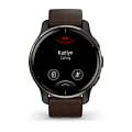 Garmin Garmin Venu 2 Plus 010-02496-15  — задняя крышка пластик корпуса американские часы