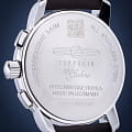 Zeppelin Zeppelin 100 Years Zeppelin 76746 кварцевые мужские часы часы крупный план белый циферблата