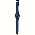 Swatch SO28N118 мужские часы застежка крупным планом