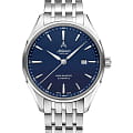 Atlantic Atlantic Worldmaster 1888 52759.41.51SM  52759.41.51SM механические мужские часы синий циферблат, браслет нержавеющая сталь — вид спереди