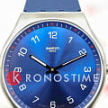 Swatch Swatch Skin Irony 42 SS07S102, irony швейцария мужские часы на браслете резина боковой вид