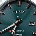 Оригинальные часы Citizen Citizen Eco-Drive BM7620-83X кварцевые калибр механизма citizen e111 общий вид