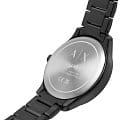 Armani Exchange Armani Exchange Hampton AX2444  - задняя крышка сталь металл корпуса, италия часы