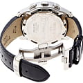 Tissot Tissot T-Touch II Titanium Lady T047.220.46.126.00 t-sport швейцарские женские часы на браслете кожаный боковой вид
