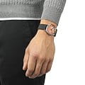 Tissot Tissot Heritage 1938 T142.464.16.332.00 , наручные мужские часы фото под углом