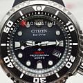 Citizen Citizen Promaster BN1024-01E promaster японские мужские часы на браслете каучук боковой вид
