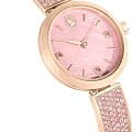 Swarovski Swarovski Illumina 5678756 женские часы перламутровый циферблат на запястье