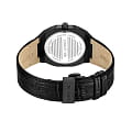 Cerruti 1881 Cerruti 1881 Leadri CIWGA0050102 мужские часы черный циферблат на запястье
