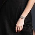 Jaguar Jaguar Woman J892/2 женские часы розовый циферблат на запястье
