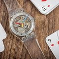 Swatch Swatch Clearly New Gent SO29K100-S06  - задняя крышка пластик корпуса, швейцария часы