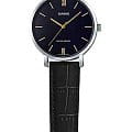 Casio Casio Collection LTP-VT01L-1B, ltp япония женские часы на браслете кожаный боковой вид