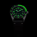 Spinnaker Spinnaker Fleuss SP-5055-0D мужские часы синий циферблат на запястье