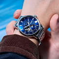 Orient Orient Star RE-AY0103L0 (RE-AY0103L00B) , наручные мужские часы фото под углом