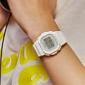 Casio Casio Baby-G BGD-565-4E женские часы серый циферблат на запястье