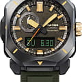 Casio Casio Pro Trek PRW-6900Y-3ER PRW - задняя крышка металл сталь корпуса, япония часы