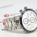 Hugo Boss Hugo Boss Rafale Silver HB1513511 кварцевые мужские часы часы крупный план серебристый циферблата
