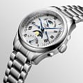 Оригинальные часы Longines Longines Master Collection L2.738.4.71.6 механические калибр механизма l707 общий вид