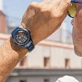 Festina Festina Automatic F20631/1,  испания мужские часы на браслете сталь c pvd покрытием боковой вид