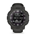 Garmin Garmin Instinct Crossover Solar 010-02730-01  наручные мужские часы фото под углом.