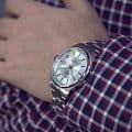 Swiss Military by Chrono Swiss Military by Chrono Сверхточные SM30200.02 SM30200.02 оригинальные мужские часы в комплекте с фирменной коробкой и гарантийным талоном