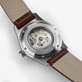 Hamilton Hamilton Khaki Field Auto H70605560 механические мужские часы часы крупный план зеленый циферблата