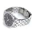 Hamilton Hamilton Jazzmaster Thinline Small Second Quartz H38411183, jazzmaster швейцария мужские часы на браслете нержавеющая сталь боковой вид