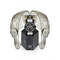 Часы Philipp Plein The Skull Carbon Fiber PWAAA1822 фото 5