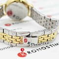 Rosefield Rosefield The Small Edit 26SGD-269 кварцевые женские часы часы крупный план белый циферблата