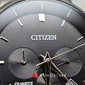 Оригинальные часы Citizen Citizen Chronograph AN8227-53H кварцевые калибр механизма citizen 0520 общий вид