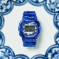 Часы Casio G-Shock DW-5600BWP-2 фото 7