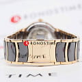 Rado Rado Centrix Automatic Open Heart R30013302 механические мужские часы часы крупный план коричневый циферблата