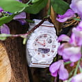Casio Casio G-Shock GMA-B800-7A  - задняя крышка пластик корпуса, япония часы