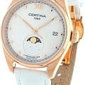 Certina Certina DS-8 Lady Moon Phase C033.257.36.118.00 DS 8 - задняя крышка сталь корпуса, швейцария часы