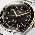 Longines Longines Spirit L3.802.5.53.6 , наручные мужские часы фото под углом