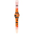 Swatch Swatch New Gent SUOZ362, gent швейцария мужские часы на браслете силикон боковой вид