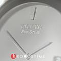 Citizen Citizen Eco-Drive Axiom AU1065-58E кварцевые мужские часы часы, крупный план черный циферблат