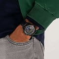 Hamilton Hamilton Jazzmaster Performer Autochrono 42mm H36646780  - задняя крышка сталь металл корпуса, швейцария часы