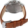 Festina Festina Timeless Chrono F20542/3  испанские мужские часы на браслете кожаный боковой вид