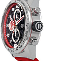 TAG Heuer TAG Heuer Carrera CAR201M.FT6156 механические мужские часы часы, крупный план серебристый циферблат