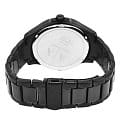 Armani Exchange Armani Exchange Hampton AX2104 кварцевые мужские часы часы крупный план черный циферблата